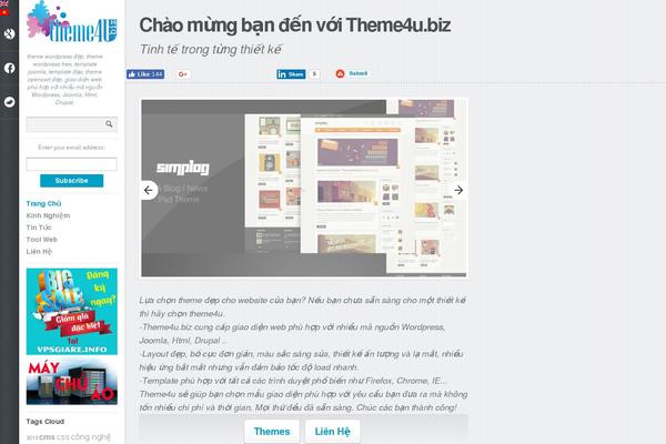 Site using WP-SynHighlight plugin