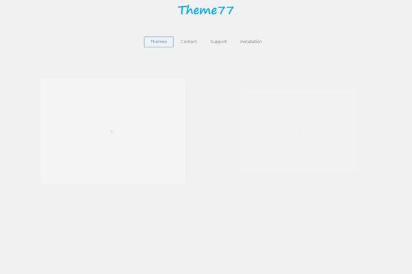Twenty Twenty-One theme site design template sample