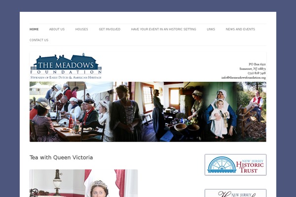 Site using Document Gallery plugin