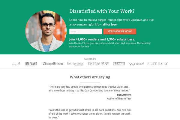 Site using Thrive-ultimatum plugin