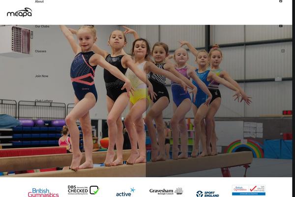 Site using Uncode-privacy plugin