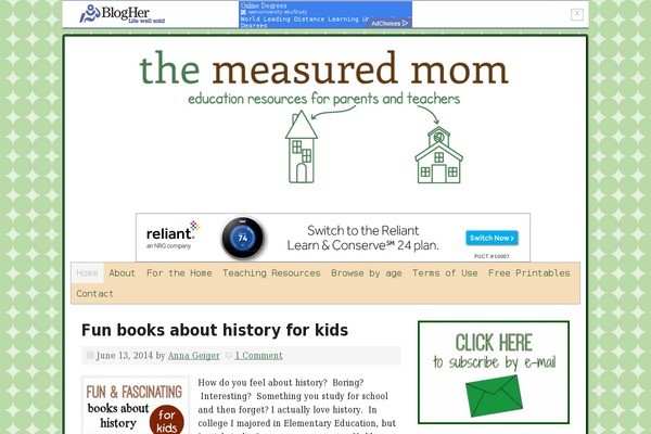 Site using Superside-me plugin