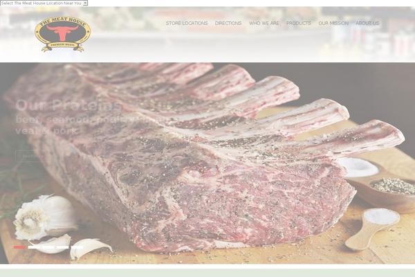 Corporate-pro theme site design template sample