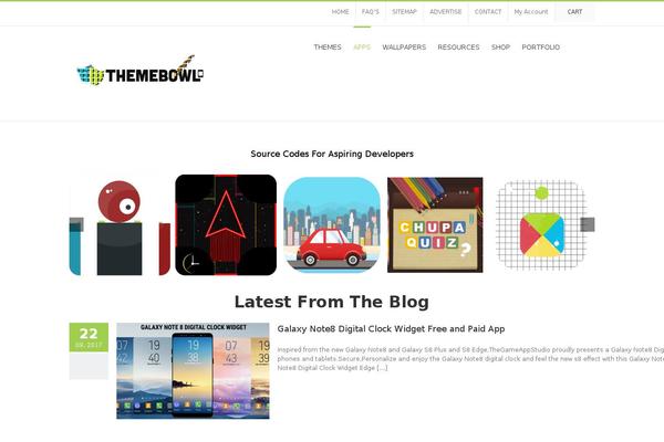 Site using WP-DownloadManager plugin