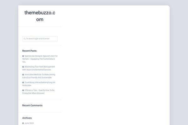 Dashscroll theme site design template sample