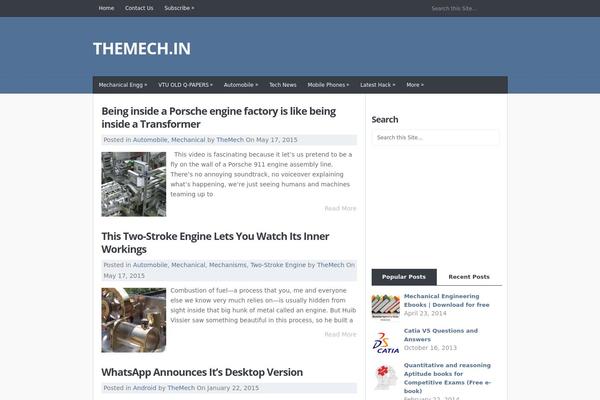 Site using Swiftype Search plugin