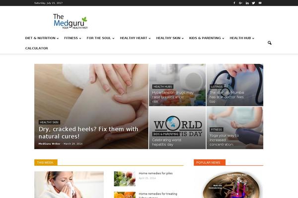 Site using Better-adsmanager plugin
