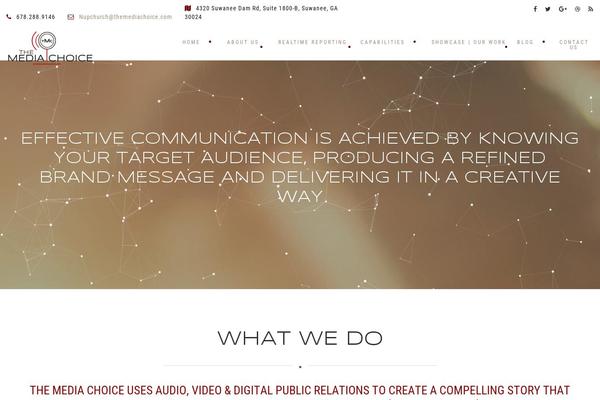 Site using Metronet-profile-picture plugin