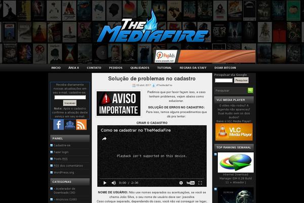 Site using Nz plugin