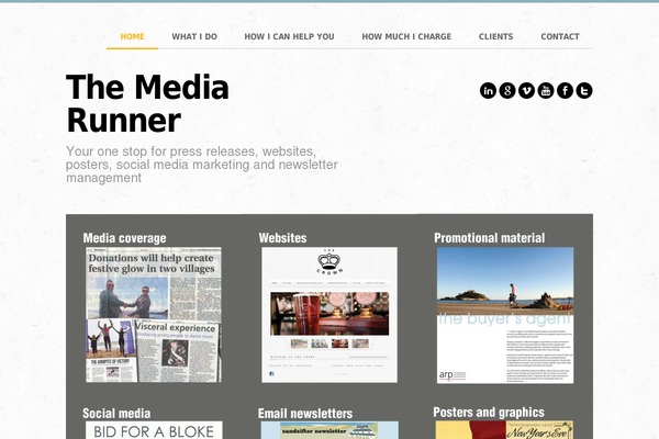 Finance Business theme site design template sample