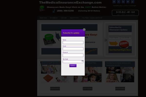 Site using Thrive-ultimatum plugin