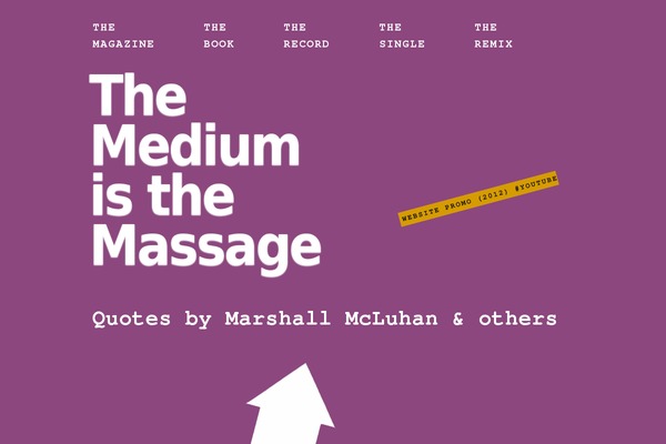 Thesis_189 theme site design template sample