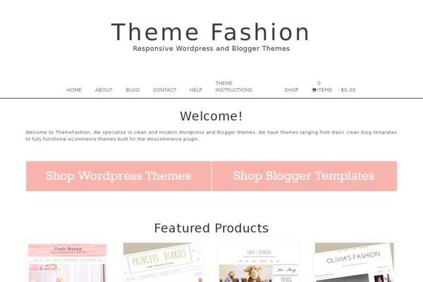 Site using Genesis-responsive-header plugin
