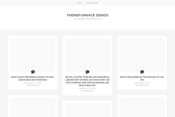 Stacker theme websites examples