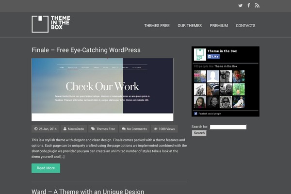 Site using Handl-utm-grabber plugin