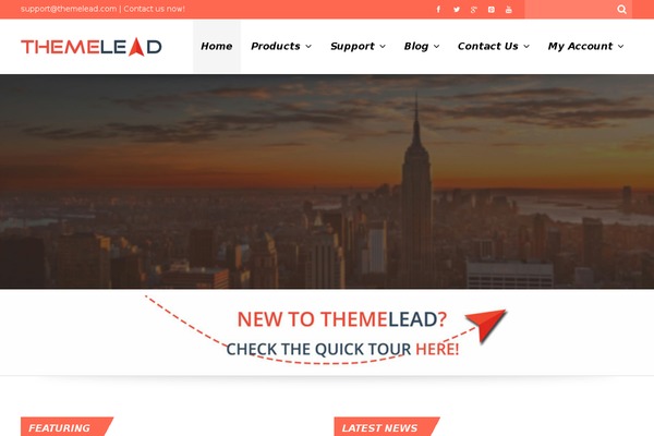 Gameplan website example screenshot