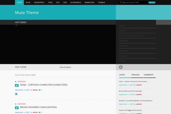 Site using Kopa-forceful-toolkit plugin