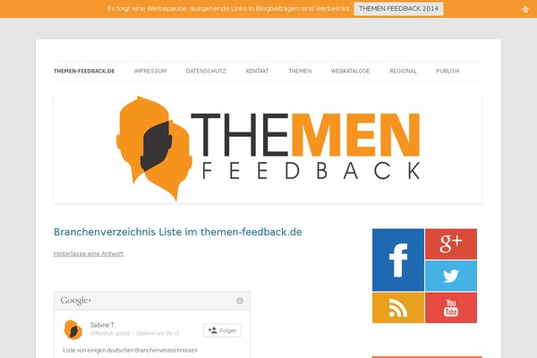 Bam theme site design template sample