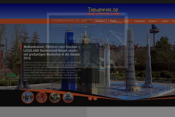 Jnews-child theme site design template sample