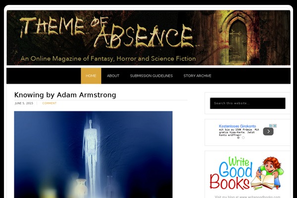 Essence-pro theme site design template sample