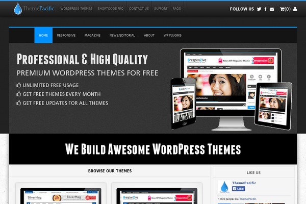 Site using YITH WooCommerce Affiliates plugin