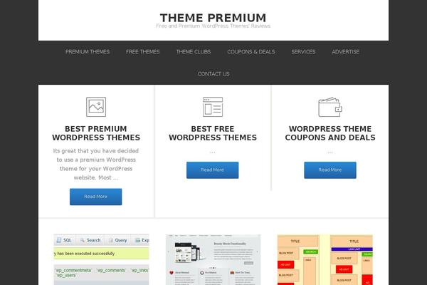 Site using Simple-urls plugin