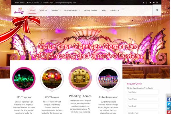 Site using Wpcf7-redirect plugin