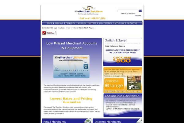 Twenty Sixteen theme site design template sample