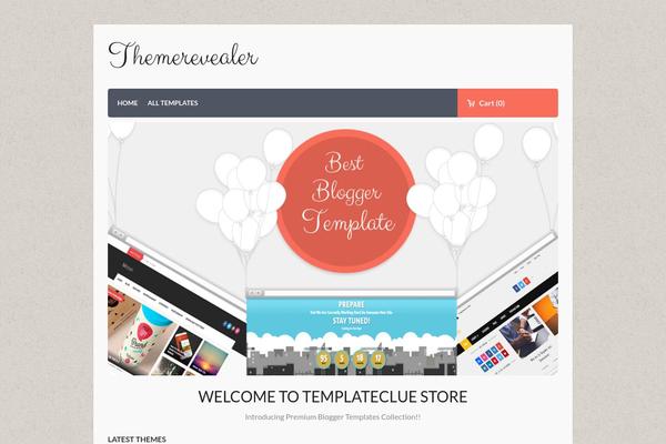 Site using Flying-pages plugin