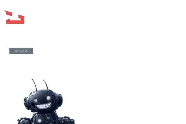 Site using Elementor plugin