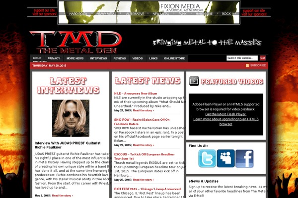 Site using Press-release-distribution plugin