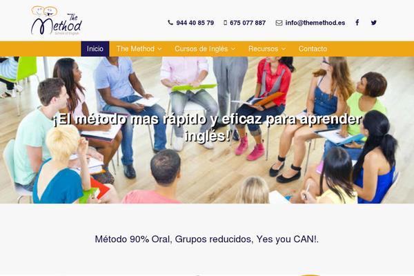 Site using Lightweight Grid Columns plugin