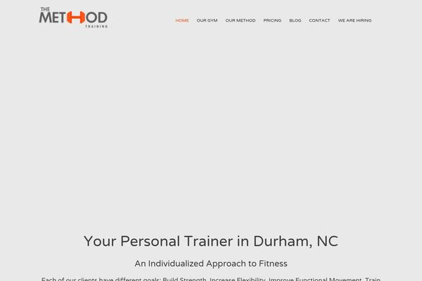 Site using prettyPhoto Media plugin