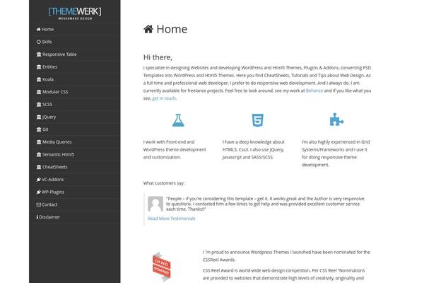 Site using Gdpr-framework plugin
