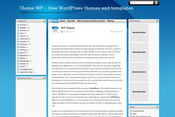Site using WP-CommentNavi plugin