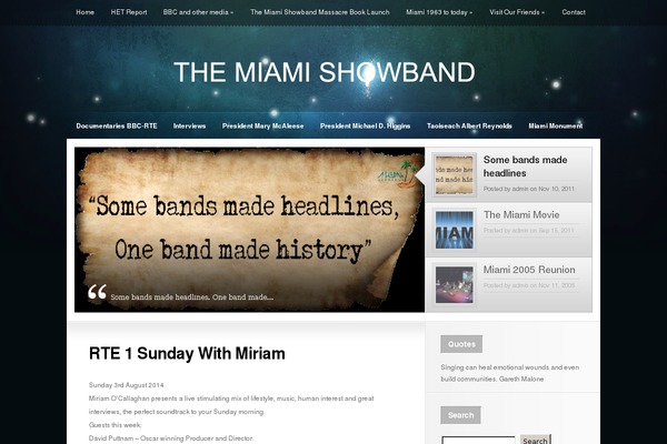 Site using Wonderplugin-video-embed plugin