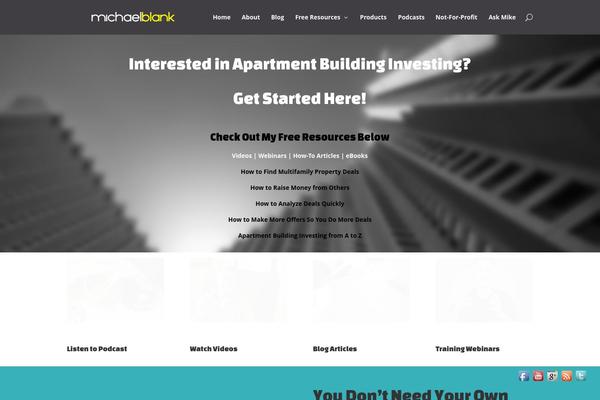 Site using Acme-divi-modules plugin