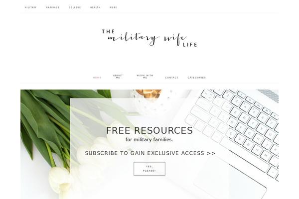 Site using Simply Instagram plugin