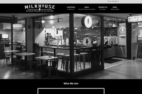 Site using ShiftNav - Responsive Mobile Menu plugin