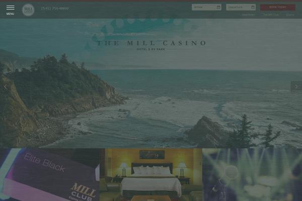 themillcasino.com site used Themillcasino