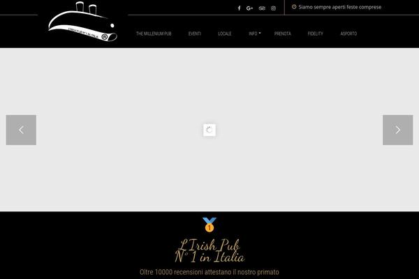 Site using Page-visits-counter-lite plugin