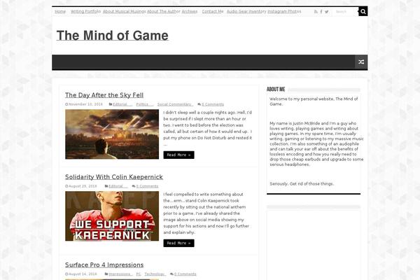Site using Instagramy plugin