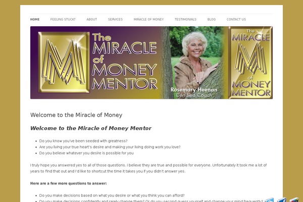 Site using WP Edit plugin