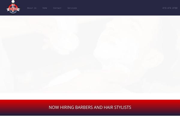 Site using Tesseract-remove-branding-master plugin