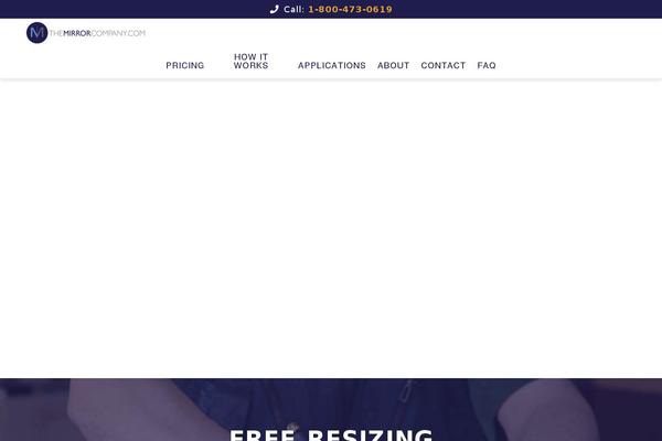 Site using Accordion-pro plugin