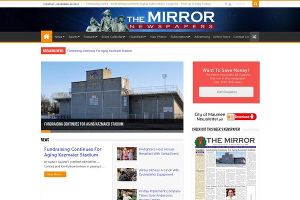 Site using Instanow plugin