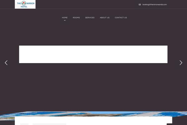 Hotello theme site design template sample