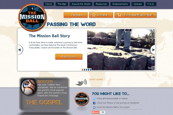 Envy-pro theme site design template sample