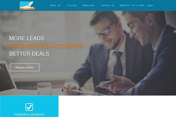 Site using AGP Font Awesome Collection plugin