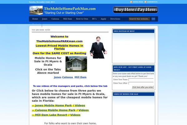 Site using Wpcf7-redirect plugin